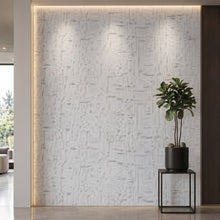 Bodaq LS104 interior film rendered on a feature wall