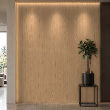 Bodaq LW102 interior film rendered on a feature wall