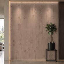 Bodaq LW103 interior film rendered on a feature wall