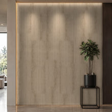 Bodaq LW107 interior film rendered on a feature wall