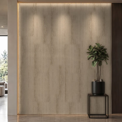 Bodaq LW107 interior film rendered on a feature wall