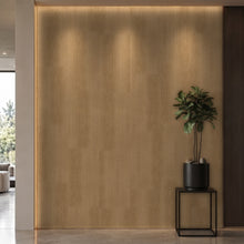 Bodaq LW108 interior film rendered on a feature wall