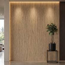 Bodaq LW110 interior film rendered on a feature wall
