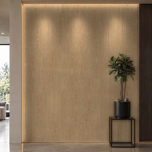 Bodaq LW114 interior film rendered on a feature wall