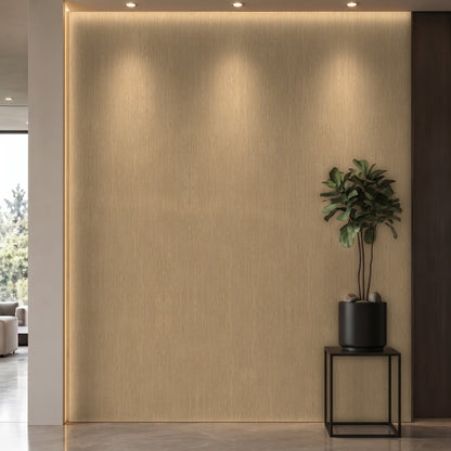 Bodaq LW116 interior film rendered on a feature wall