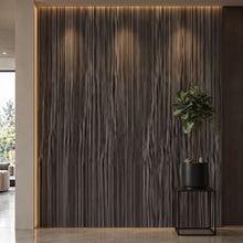 Bodaq LW120 interior film rendered on a feature wall