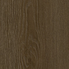Bodaq LW122 Smoked Arden Oak interior film swatch, Linear Wood Collection