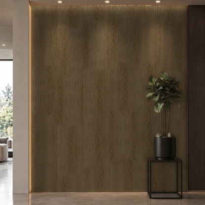 Bodaq LW122 interior film rendered on a feature wall