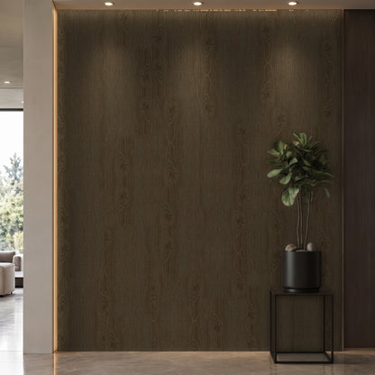 Bodaq LW123 interior film rendered on a feature wall