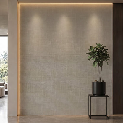 Bodaq NF905 interior film rendered on a feature wall