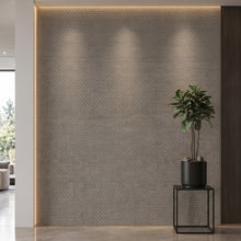 Bodaq NF906 interior film rendered on a feature wall