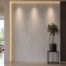 Bodaq NS122 interior film rendered on a feature wall
