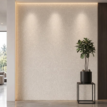 Bodaq NS122 interior film rendered on a feature wall