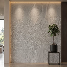 Bodaq NS123 Sierra Stone interior film rendered on a feature wall