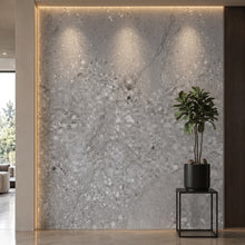 Bodaq NS401 interior film rendered on a feature wall