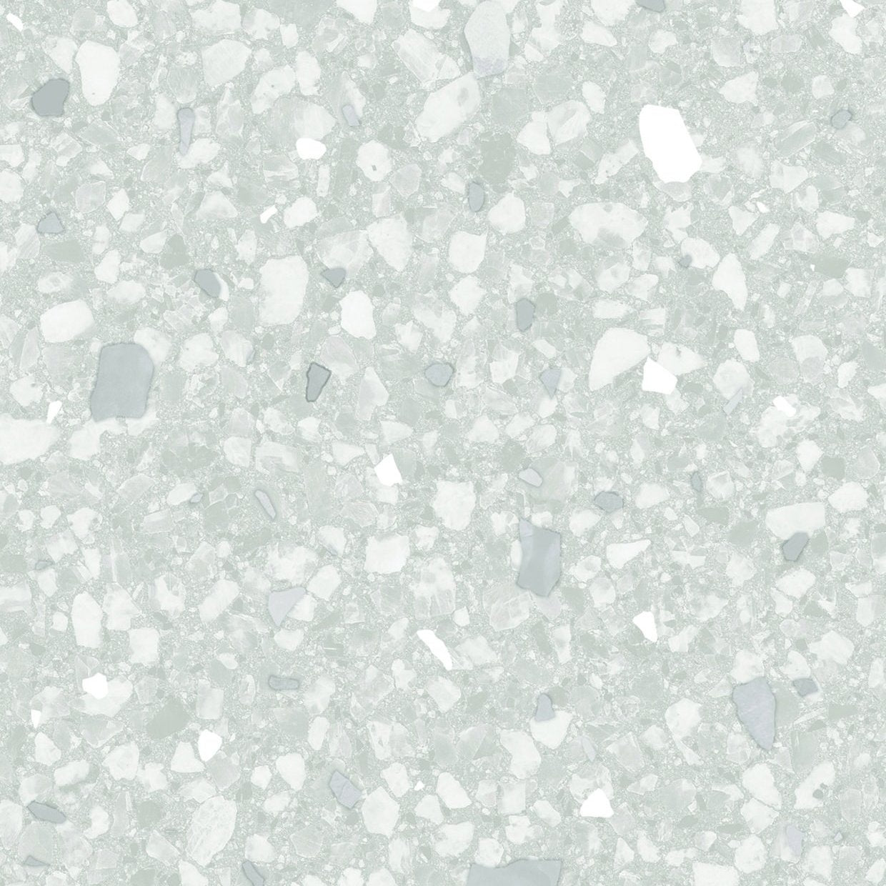 Bodaq NS715 Mono Terrazzo interior film swatch, Stone & Marble Collection