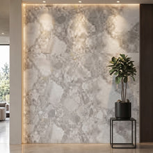 Bodaq NS715 interior film rendered on a feature wall