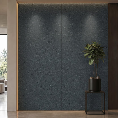 Bodaq NS717 interior film rendered on a feature wall