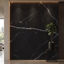 Bodaq NS804 interior film rendered on a feature wall