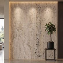Bodaq NS806 interior film rendered on a feature wall