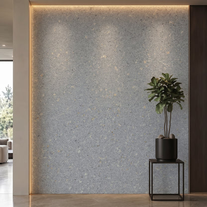 Bodaq NS822 interior film rendered on a feature wall