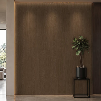 Bodaq OGW02 interior film rendered on a feature wall