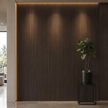 Bodaq OGW03 interior film rendered on a feature wall