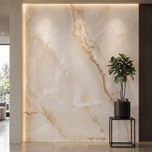 Bodaq PM003 interior film rendered on a feature wall