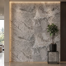 Bodaq PM004 interior film rendered on a feature wall