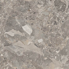 Bodaq PM004 Toffee Terrazzo interior film swatch, Stone & Marble Collection