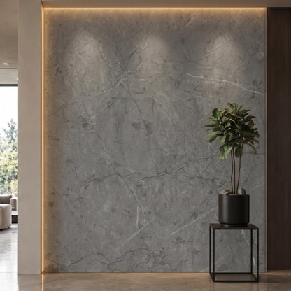 Bodaq PM006 interior film rendered on a feature wall