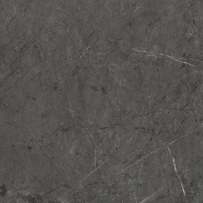 Bodaq PM007 Pietra Dark Grey Marble interior film swatch, Stone & Marble Collection