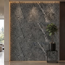 Bodaq PM007 interior film rendered on a feature wall