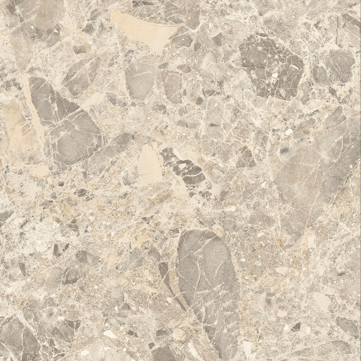 Bodaq PM008 Terrazzo Grande interior film swatch, Stone & Marble Collection