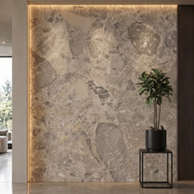 Bodaq PM008 interior film rendered on a feature wall