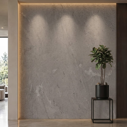 Bodaq PM010 interior film rendered on a feature wall