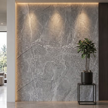 Bodaq PM016 interior film rendered on a feature wall