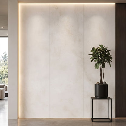 Bodaq PM019 Venato interior film rendered on a feature wall
