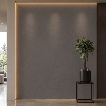 Bodaq PNC57 interior film rendered on a feature wall
