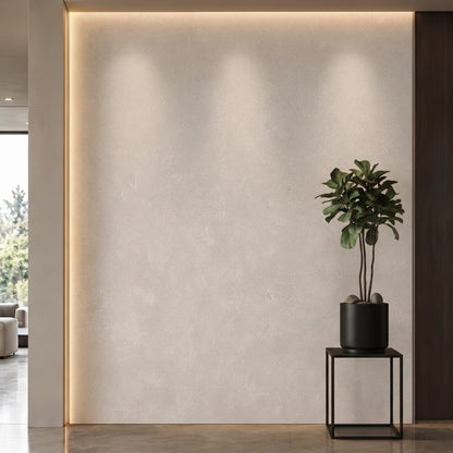 Bodaq PNC58 interior film rendered on a feature wall