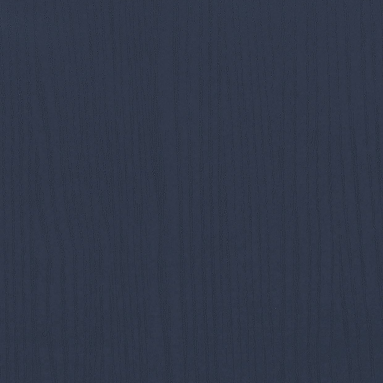 Bodaq PTW07 Indigo Blue Wood interior film swatch, Painted Wood Collection