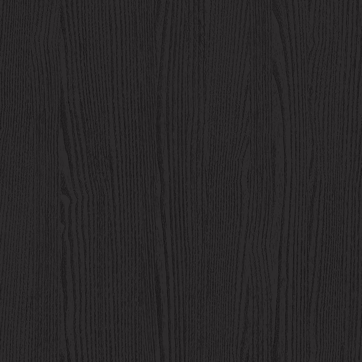 Bodaq PTW15 Blackwood interior film swatch, Painted Wood Collection