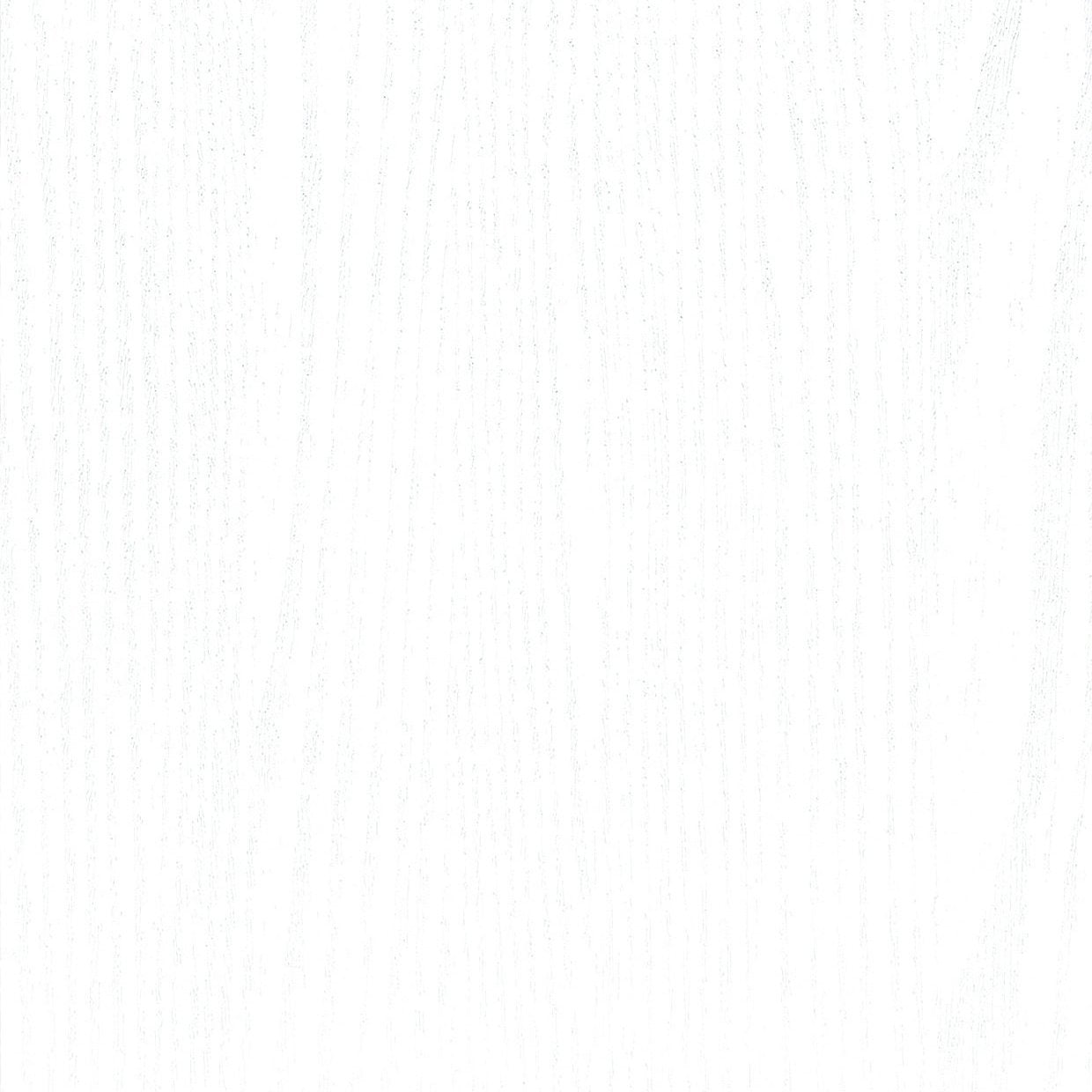 Bodaq PTW16 Chalk White interior film swatch, Painted Wood Collection
