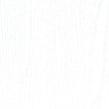 Bodaq PTW16 Chalk White interior film swatch, Painted Wood Collection