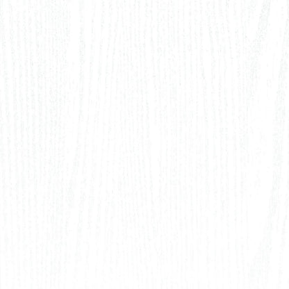 Bodaq PTW16 Chalk White interior film swatch, Painted Wood Collection