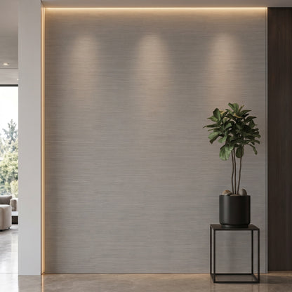 Bodaq RF001 interior film rendered on a feature wall
