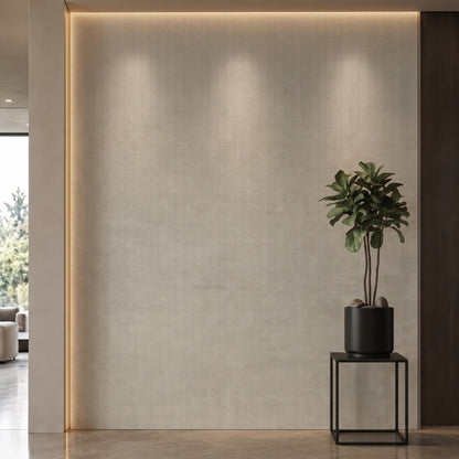 Bodaq RF008 interior film rendered on a feature wall
