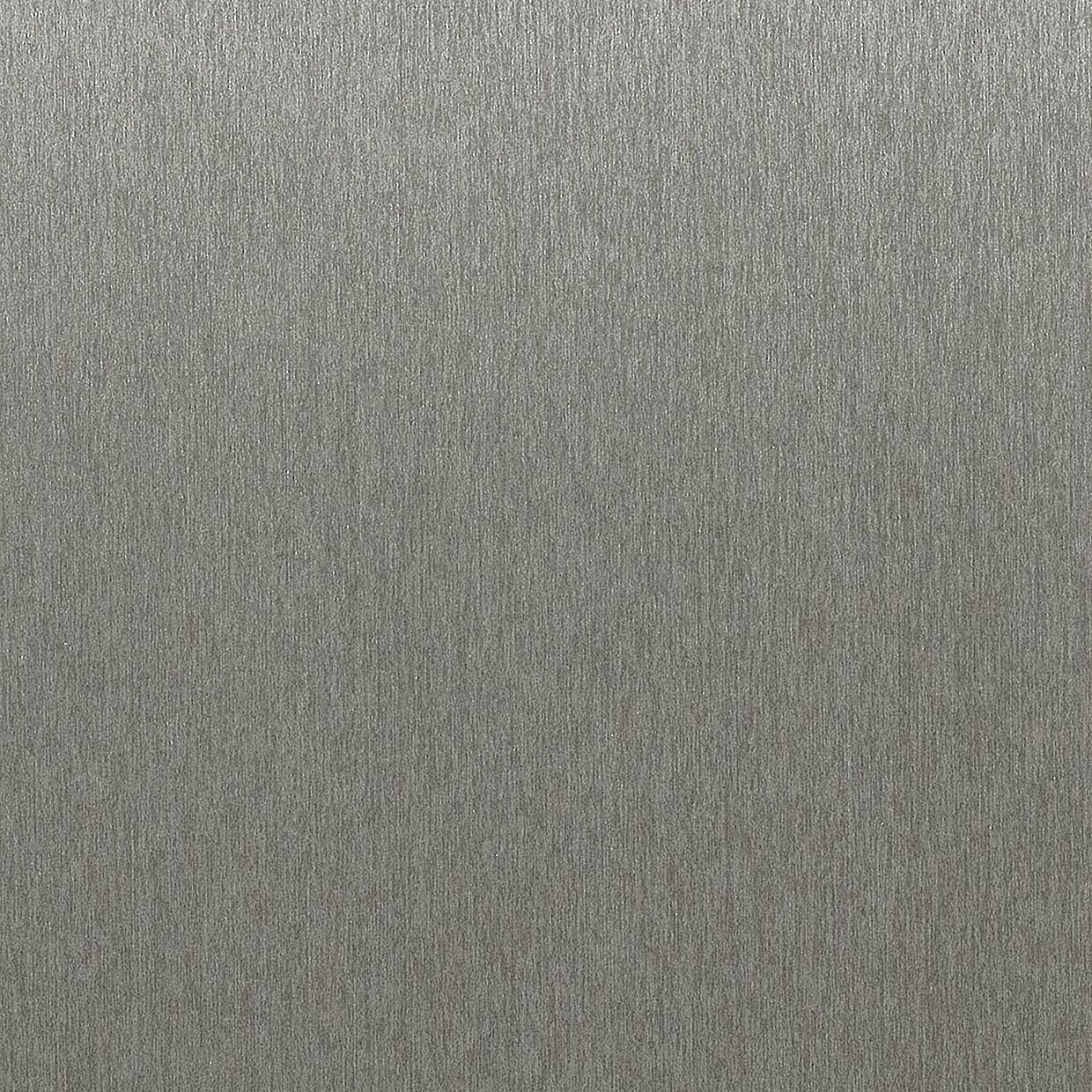 Bodaq RM002 Antique Brushed Silver interior film swatch, Metal Collection