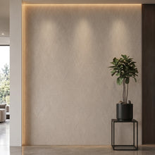 Bodaq RM051 Real Metal interior film rendered on a feature wall