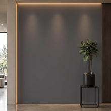 Bodaq S143 interior film rendered on a feature wall